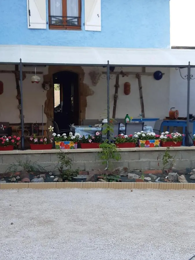 Chambre Familiale Avec Piscine Chauffee Et Jacuzzi Bernadets-Debat