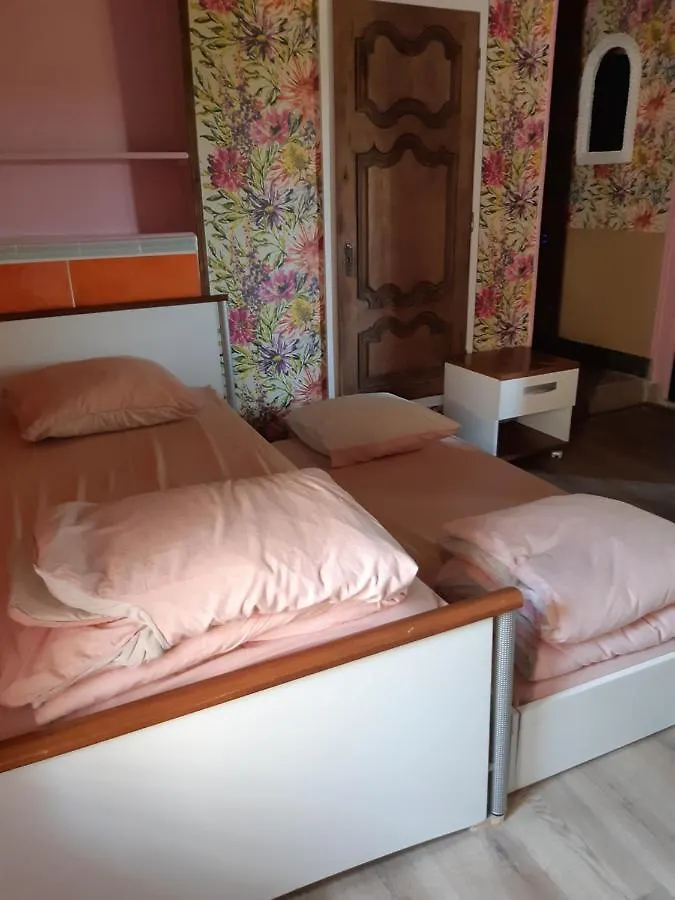 Chambre Familiale Avec Piscine Chauffee Et Jacuzzi Bernadets-Debat ベッド・アンド・ブレックファスト